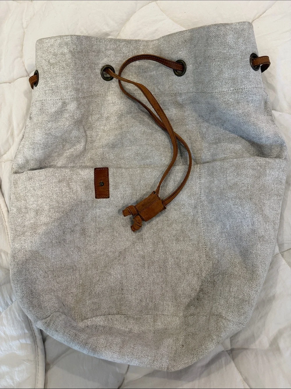 Humanoid stylish linen